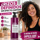 L'Oréal Professionnel – Creme Definidor de Caracóis Curl Expression 250 ml