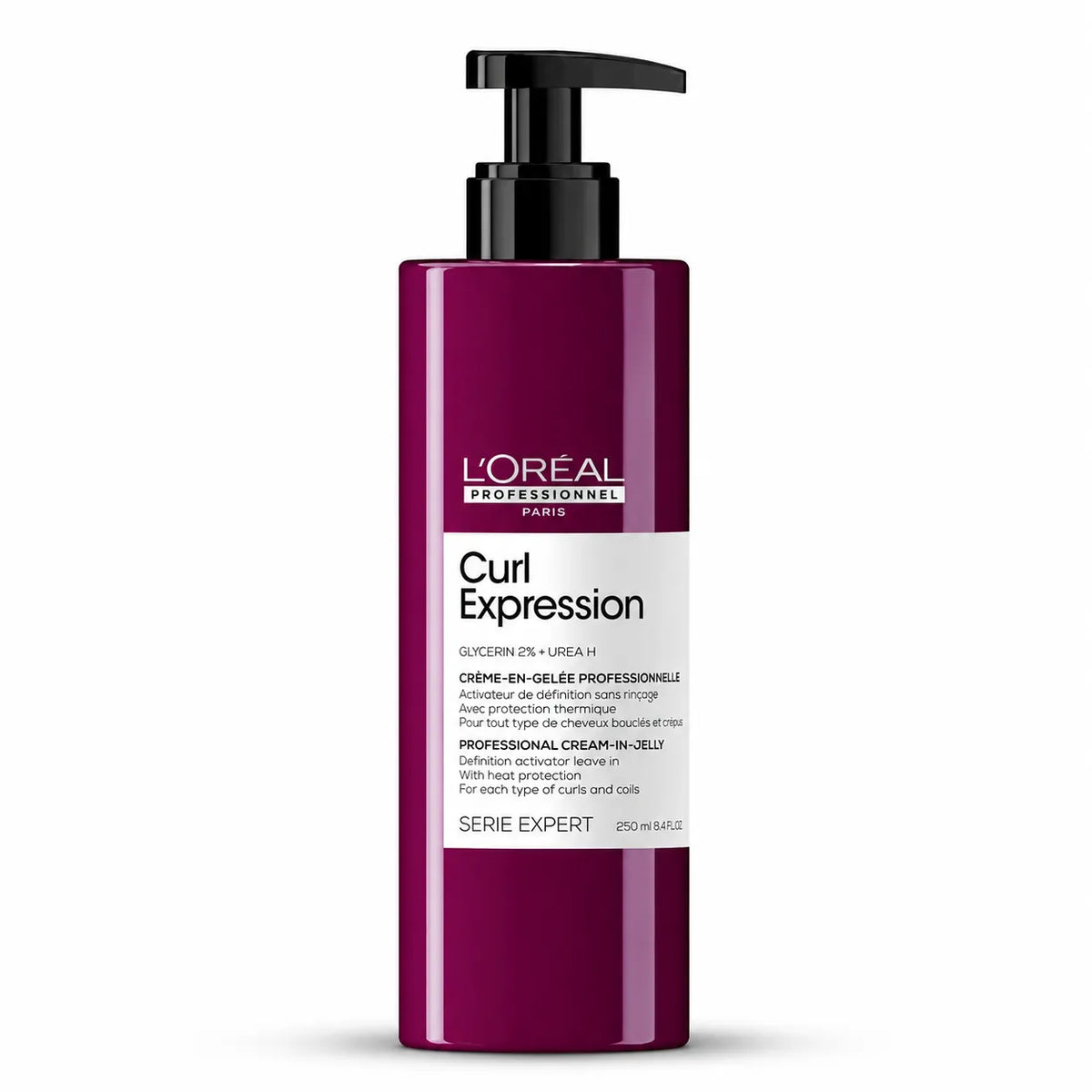L'Oréal Professionnel – Crema Definidora de Rizos Curl Expression 250 ml