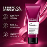 L'Oréal Professionnel – Leave-in para Cabelo Encaracolado Curl Expression 200 ml