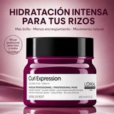 L'Oréal Professionnel – Máscara para Cabelo Encaracolado Curl Expression 250 ml
