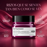 L'Oréal Professionnel – Máscara para Cabelo Encaracolado Curl Expression 250 ml