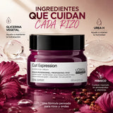 L'Oréal Professionnel – Máscara para Cabelo Encaracolado Curl Expression 250 ml