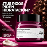 L'Oréal Professionnel – Máscara para Cabelo Encaracolado Curl Expression 250 ml