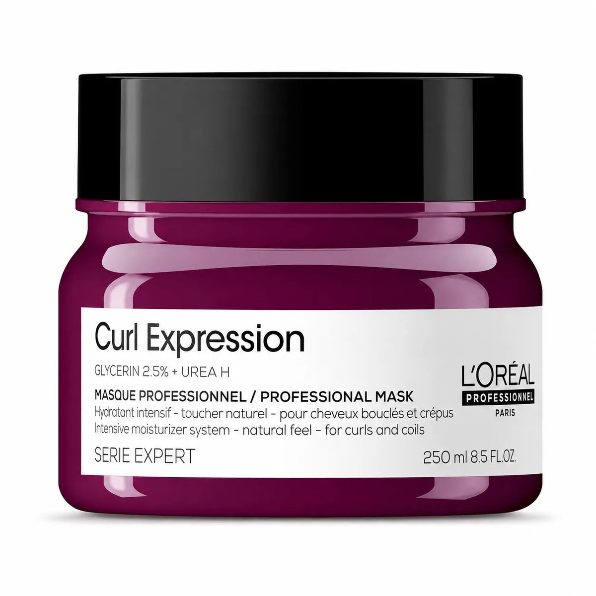 L'Oréal Professionnel – Mascarilla para Cabello Rizado Curl Expression 250 ml