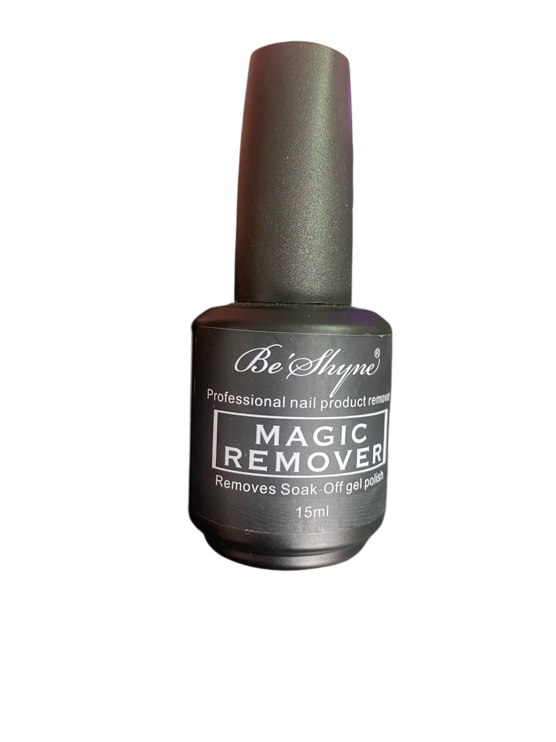 Be´Shyne® Magic Remover Quita Esmalte de Gel 15ml