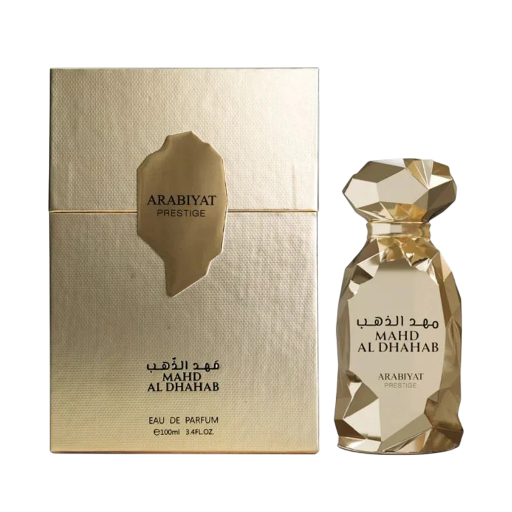 Arabiyat Prestige – Perfume Unisex Amaderado Mahd Al Dhahab 100 ml