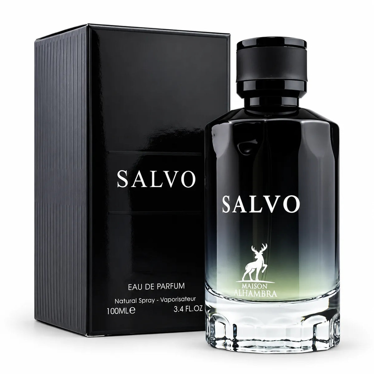 Maison Alhambra – Perfume de Hombre Salvo EDP 100 ml