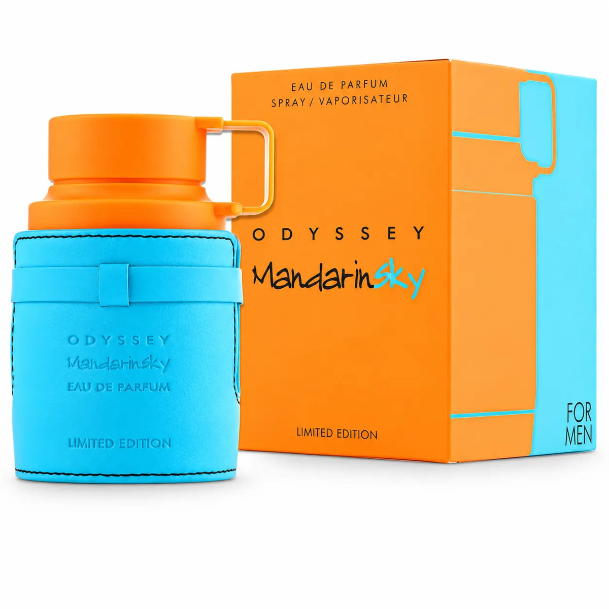 Armaf – Perfume para homem Odyssey Mandarin Sky 100 ml