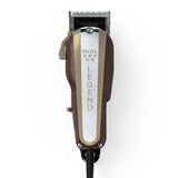 Wahl – Máquina Cortapelos profesional con cable para degradados, kit con 8 peines