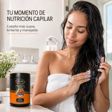 Be´Shyne® – Mascarilla para Cabello Seco y Dañado con Batana 1000ml