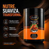 Be´Shyne® – Mascarilla para Cabello Seco y Dañado con Batana 1000ml