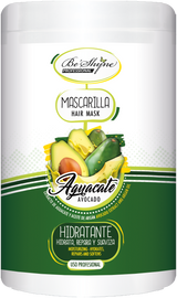 Be Shyne Avocado Hair Mask 1000ml