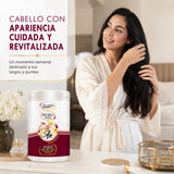 Be´Shyne® – Mascarilla para Cabello Dañado con Ajo y Queratina 1000 ml