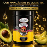 Beshyne – Mascarilla Reconstructiva con Aminoácidos de Queratina para Cabello Procesado 1000ml
