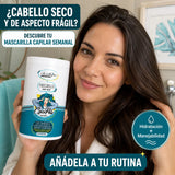 Be´Shyne – Mascarilla Crece Pelo con Biotina para Cabello Frágil 1kg