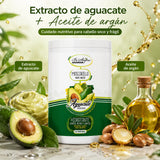Be´Shyne® – Avocado Moisturizing Mask for Dry and Brittle Hair 1000ml