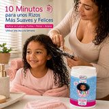 Be´Shyne® – Mascarilla para rizos infantiles hidratante Kids Mini Rizos 1 kg
