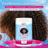 Be´Shyne® – Mascarilla para rizos infantiles hidratante Kids Mini Rizos 1 kg