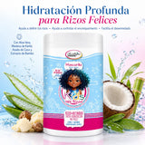 Be´Shyne® – Mascarilla para rizos infantiles hidratante Kids Mini Rizos 1 kg