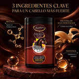 Be'Shyne – Mascarilla Melenas Fortalecedora para el Cabello 1000 ml