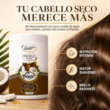Be´Shyne® – Nourishing Coconut Mask for Dry Hair 1000ml