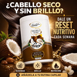 Be´Shyne® – Mascarilla para Cabello Seco Nutritiva con Coco 1000ml