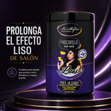 Be'Shyne – Mascarilla Post Alisado para Cabello Liso 1000ml