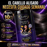 Be'Shyne – Mascarilla Post Alisado para Cabello Liso 1000ml