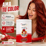 Be´Shyne® – Mascarilla para Cabello Teñido Pro Color 1000ml