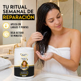 Be'Shyne - Keratin Mask for Damaged Hair 1000ml