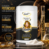 Be´Shyne – Mascarilla de Queratina para Cabello Dañado 1000ml