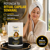 Be´Shyne – Mascarilla de Queratina para Cabello Dañado 1000ml