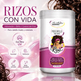 Be´Shyne® – Keratin Moisturizing Mask for Curls 1000ml