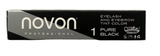 Tinte de Cejas y Pestañas profesionales Novon Pure Black 15 ml