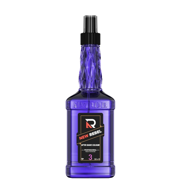 New Rebel Loção Pós-Barba 350 ml