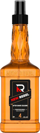 New Rebel After Shave Cologne 350 ml– No.4