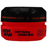 NISHMAN CERA SPIDER WAX S6 KERATIN 150ML