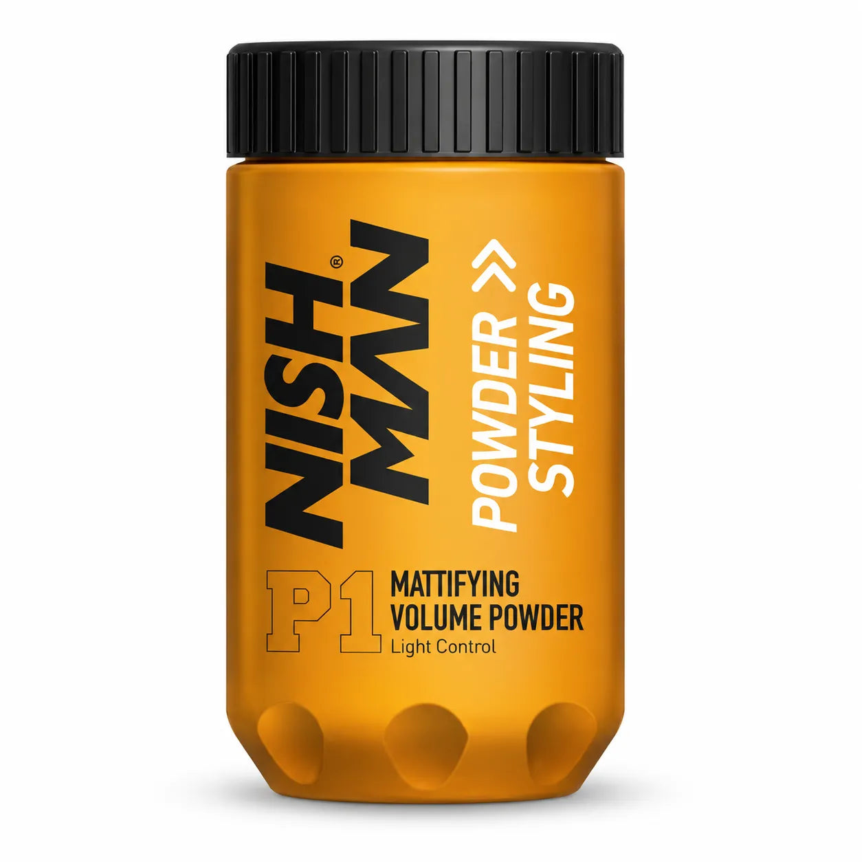 NISHMAN – Cera en polvo para el cabello con volumen y acabado mate 20g