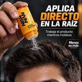 NISHMAN – Cera en polvo para el cabello con volumen y acabado mate 20g
