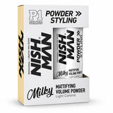 NISHMAN – Cera en polvo para el cabello con volumen y acabado mate 20g