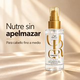 Wella Professionals – Aceite capilar ligero Oil Reflections Light para cabello fino a medio 100 ml