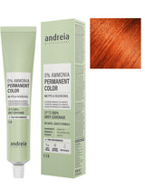 Andreia Professional – Tinte permanente sin amoníaco para cubrir canas 100 ml