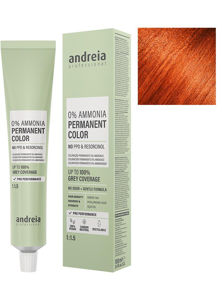 Andreia Professional – Tinte permanente sin amoníaco para cubrir canas 100 ml