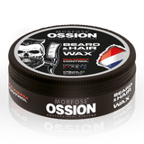BEARD & HAIR STYLING WAX, Cera para peinar cabello y barba 175ml