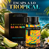 Armaf – Perfume Unisex Fresco y Afrutado Odyssey BA HA MAS 100 ml