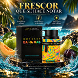 Armaf – Perfume Unisex Fresco y Afrutado Odyssey BA HA MAS 100 ml