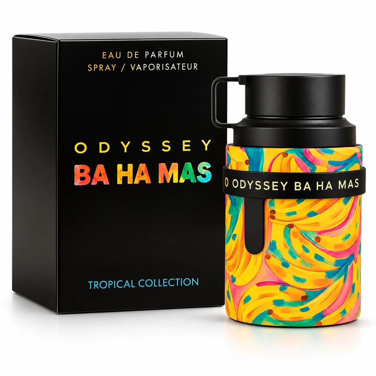 Armaf – Perfume Unisex Fresco y Afrutado Odyssey BA HA MAS 100 ml