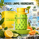 Armaf – Perfume Cítrico para Hombre Odyssey Limoni Fresh Edition 100ml