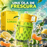 Armaf – Perfume Cítrico para Hombre Odyssey Limoni Fresh Edition 100ml