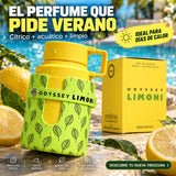 Armaf – Perfume Cítrico para Hombre Odyssey Limoni Fresh Edition 100ml
